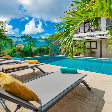 Casita Palma Boutique Resort クラレンダイク エクステリア 写真