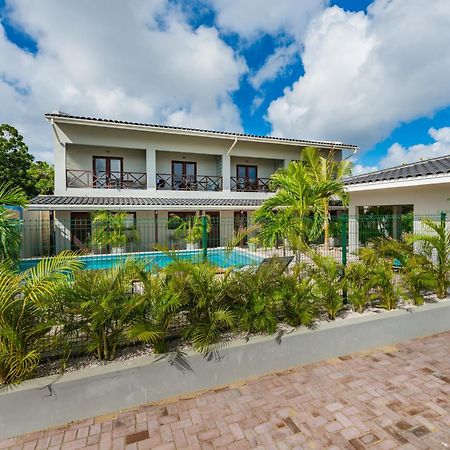 Casita Palma Boutique Resort クラレンダイク エクステリア 写真