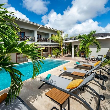 Casita Palma Boutique Resort クラレンダイク エクステリア 写真