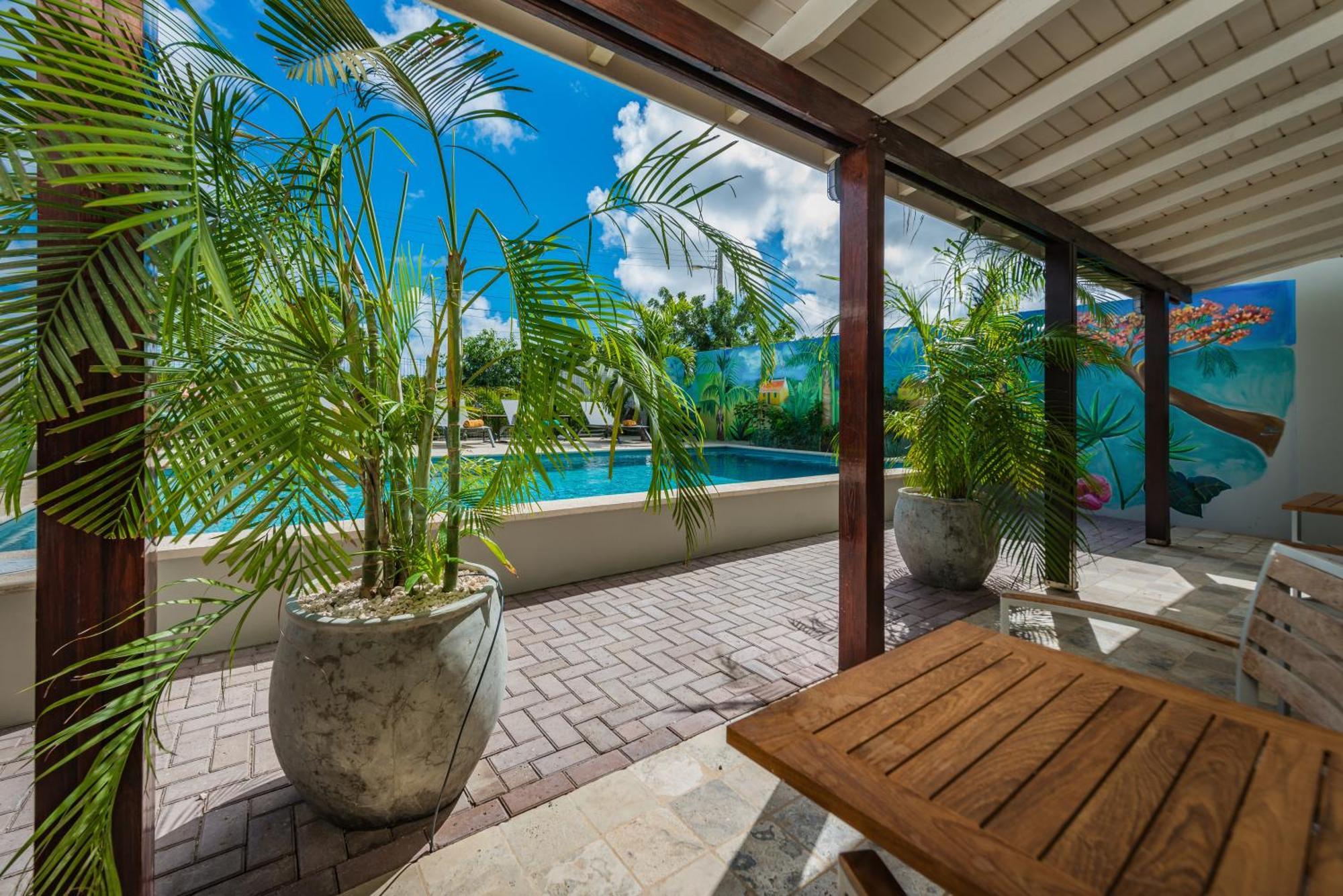 Casita Palma Boutique Resort クラレンダイク エクステリア 写真