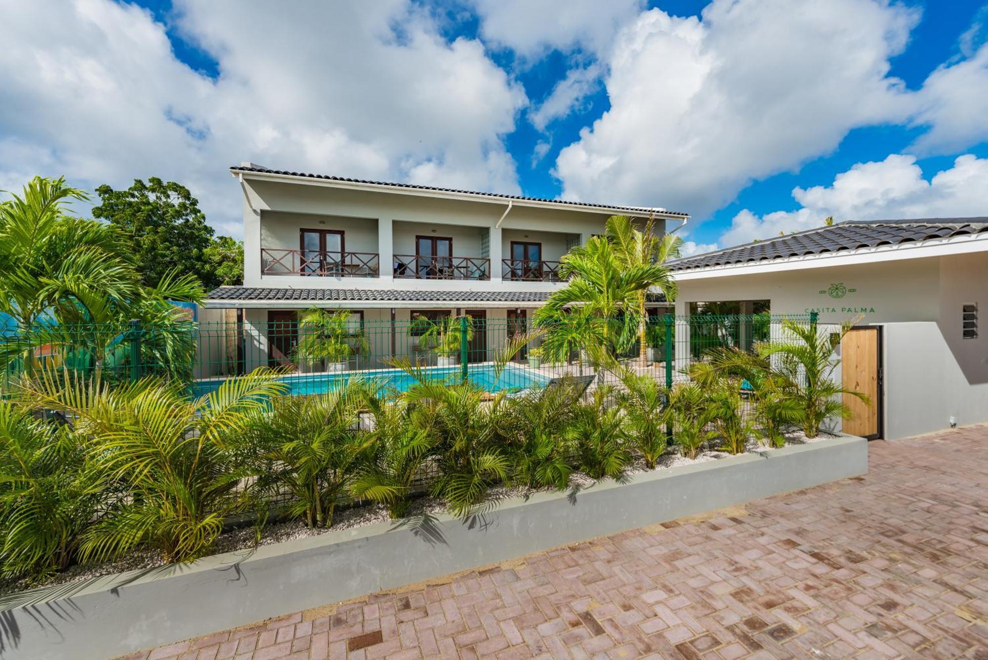 Casita Palma Boutique Resort クラレンダイク エクステリア 写真