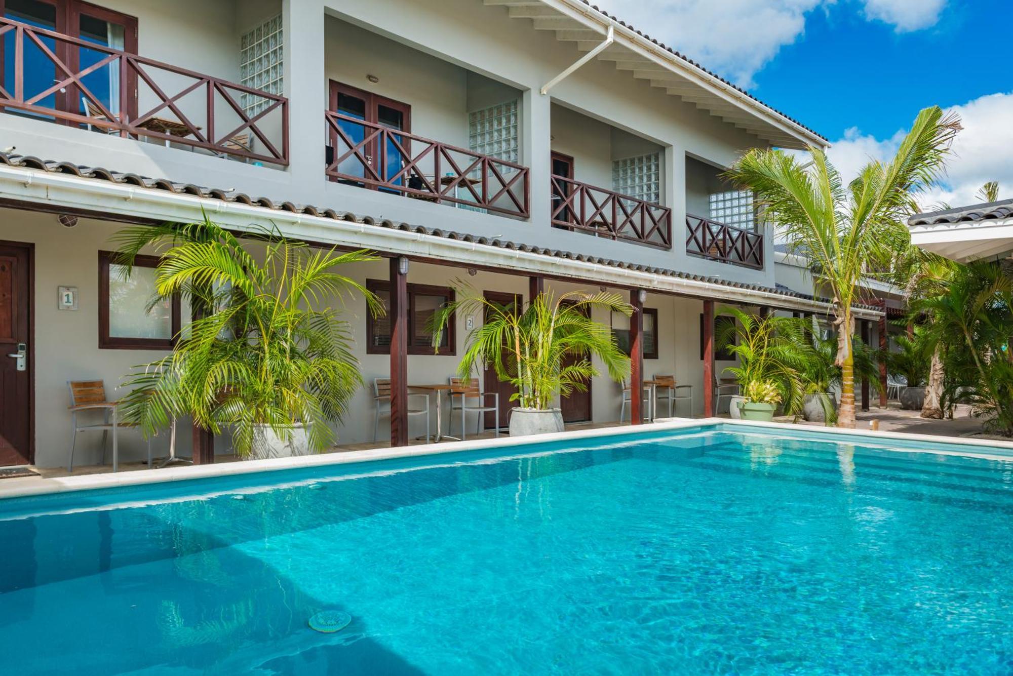 Casita Palma Boutique Resort クラレンダイク エクステリア 写真