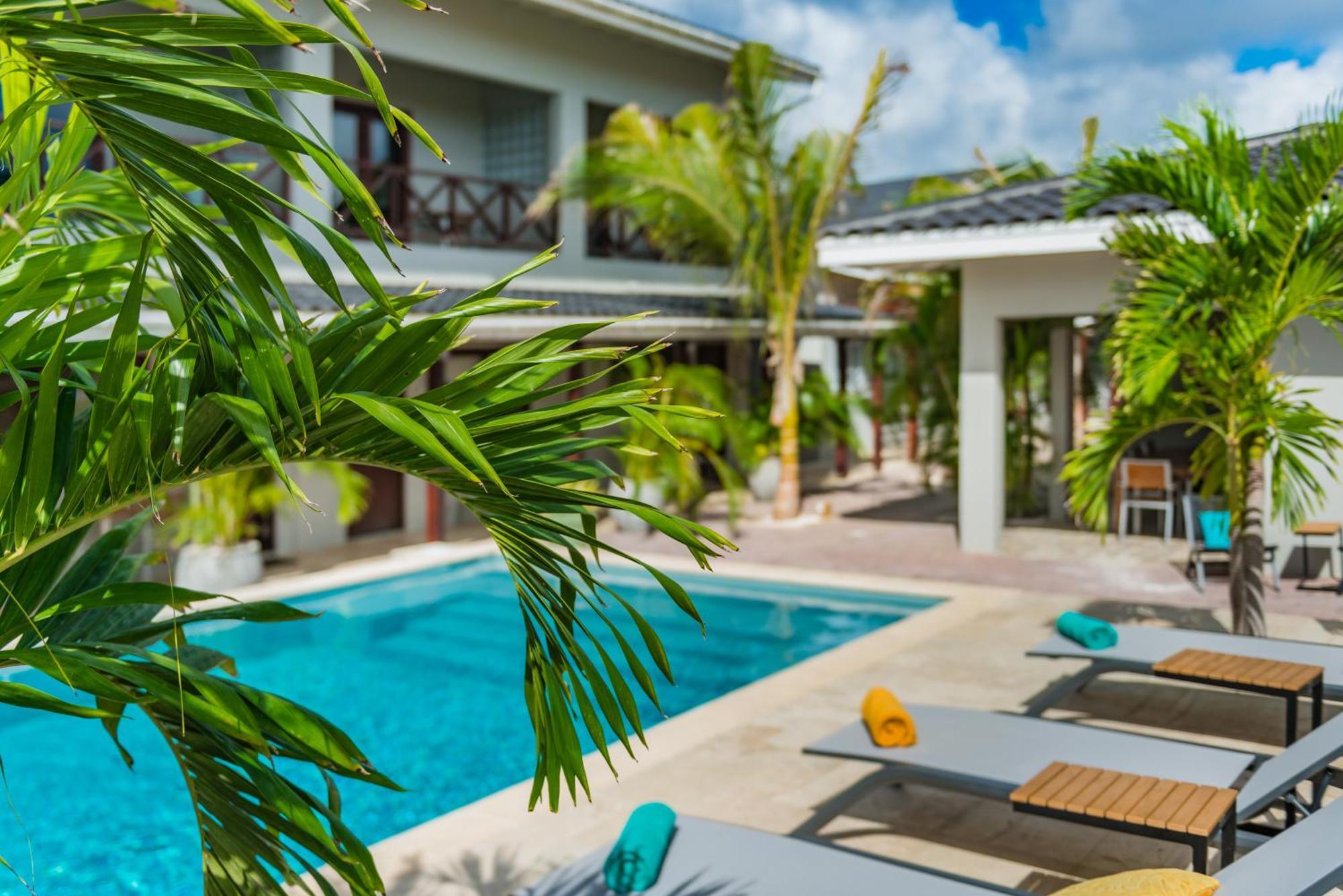 Casita Palma Boutique Resort クラレンダイク エクステリア 写真