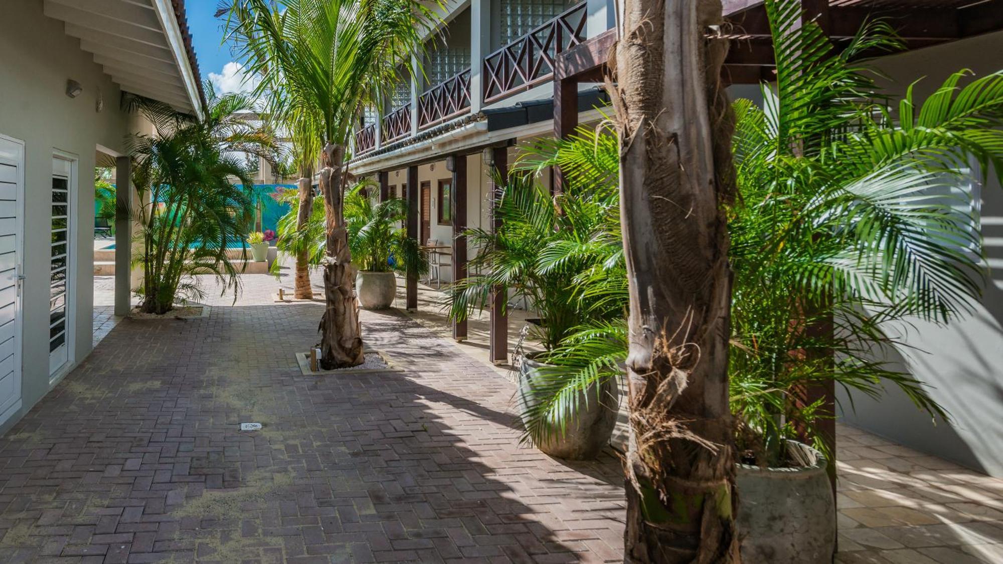 Casita Palma Boutique Resort クラレンダイク エクステリア 写真
