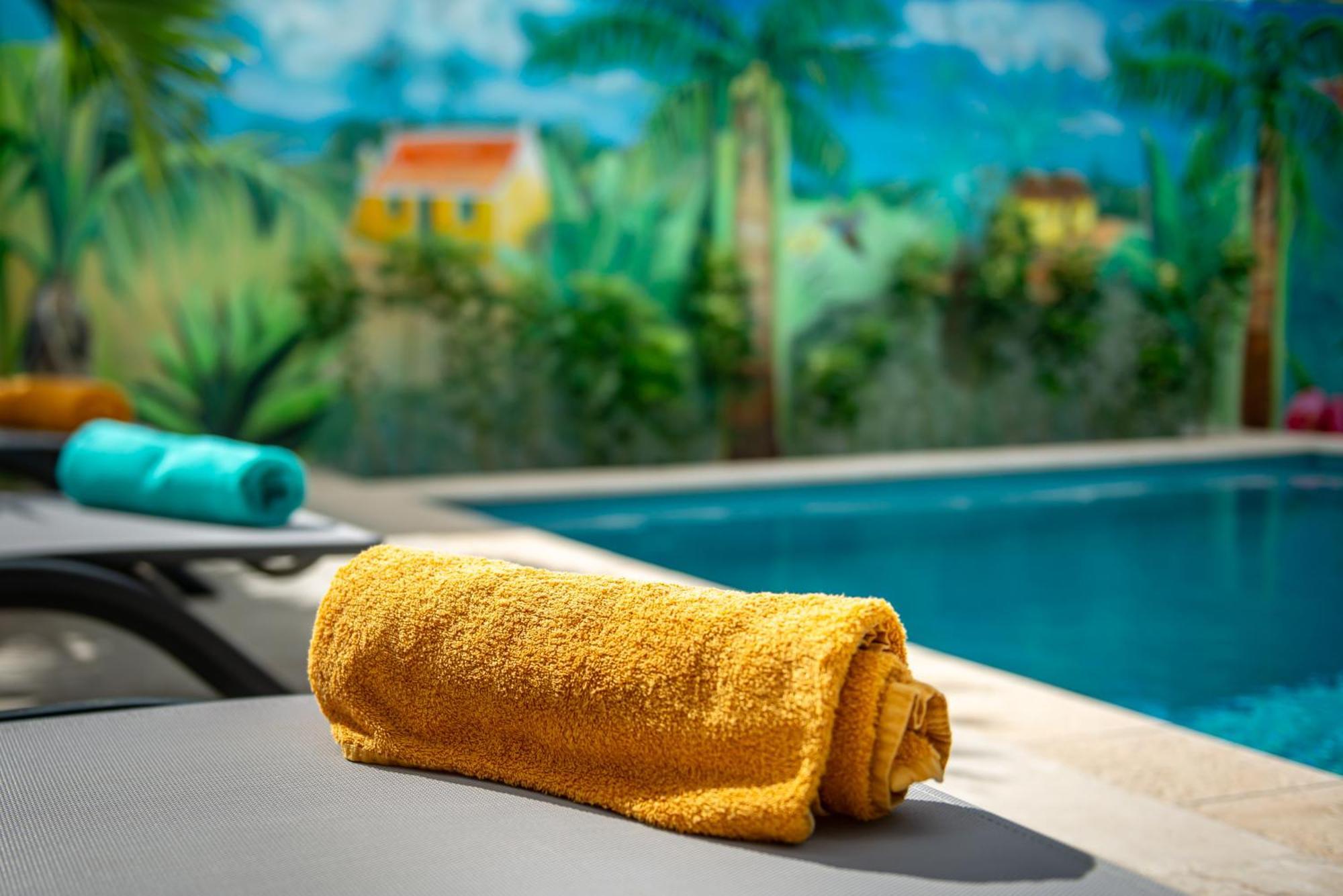 Casita Palma Boutique Resort クラレンダイク エクステリア 写真