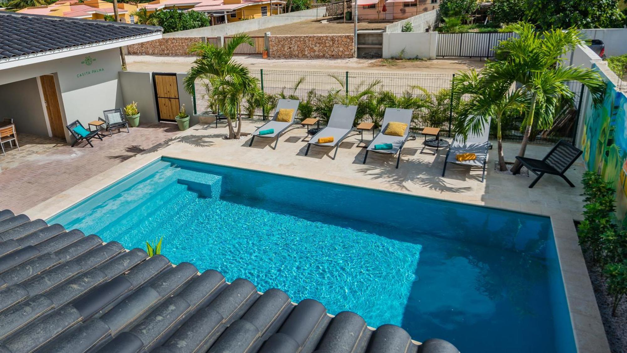 Casita Palma Boutique Resort クラレンダイク エクステリア 写真