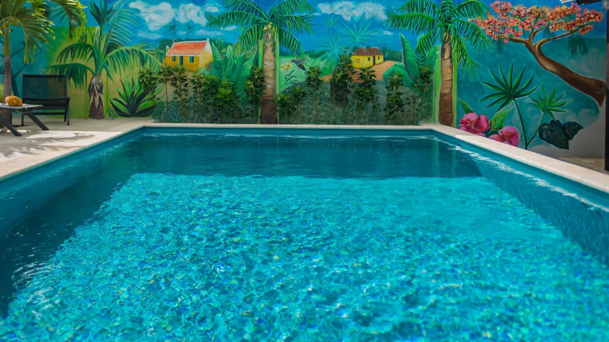 Casita Palma Boutique Resort クラレンダイク エクステリア 写真