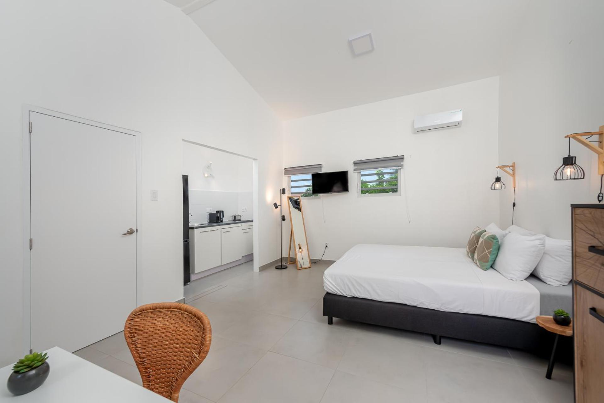 Casita Palma Boutique Resort クラレンダイク エクステリア 写真