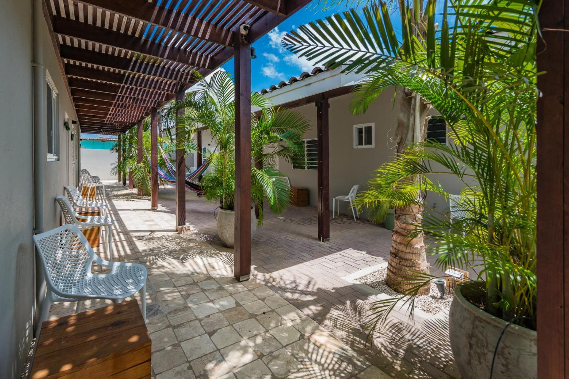 Casita Palma Boutique Resort クラレンダイク エクステリア 写真