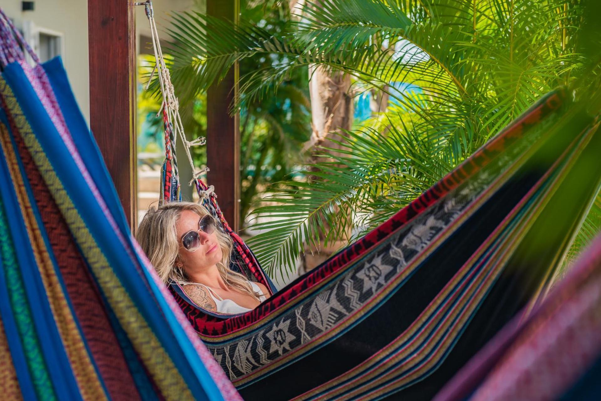 Casita Palma Boutique Resort クラレンダイク エクステリア 写真